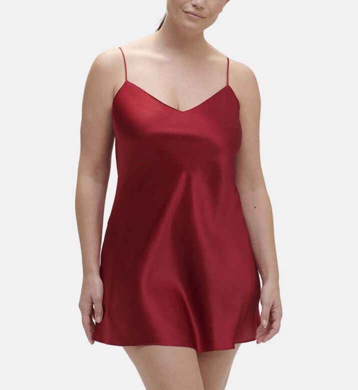 Dream Nocturne Silk Nightdress