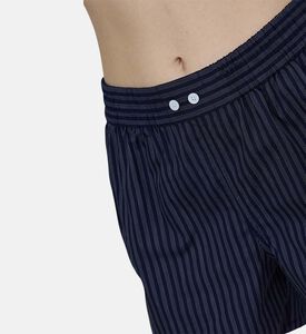 Pax Pop Striped Shorts