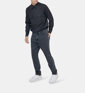 Tapered Washed Jeans Tapered Washed Jeans
