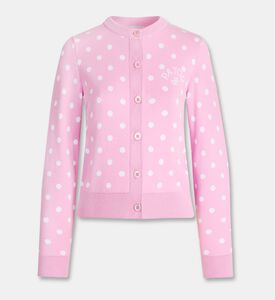 Patou Card Polkadot, Pink, L, Packshot View