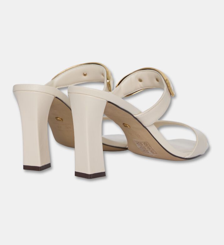 Arezzo Shoes Sabot, Packshot View