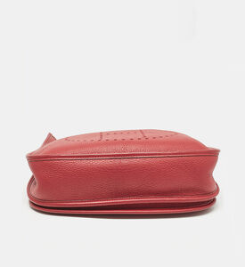 Hermes Preowned Hermes Rouge Casaque Evelyne Ii Pm Bag, Packshot View