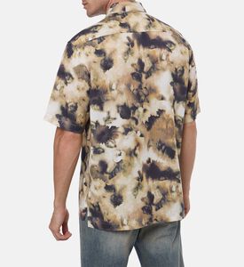 Samsoe Shirt Saayo, Model View