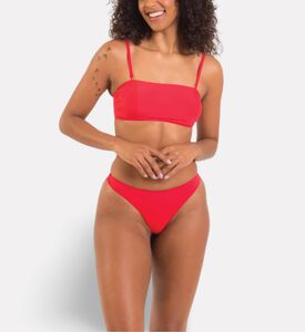 Rio De Sol Bandeau Reto, Model View
