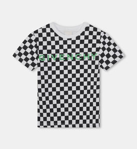 Organic Cotton Jersey Tee-shirt