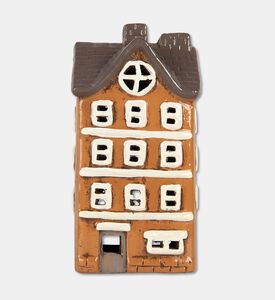 Clayre & Eef House 12x10x23 Cm, Packshot View