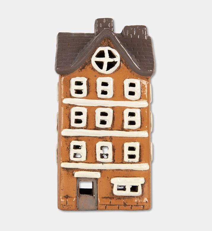 Clayre & Eef House 12x10x23 Cm, Packshot View