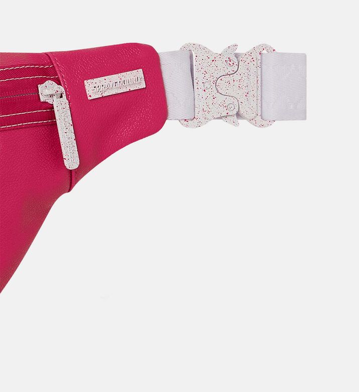 حقيبة كروس بودي بطبعة على كاملها