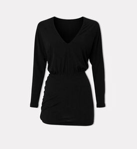 Ba and Sh July Embellished Mini Dress, Packshot View