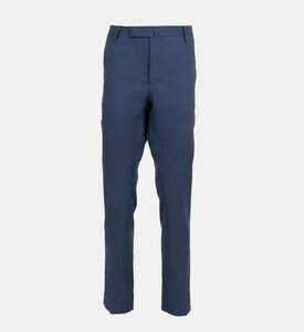 بنطال بقصة ضيقة بقماش مطاطي