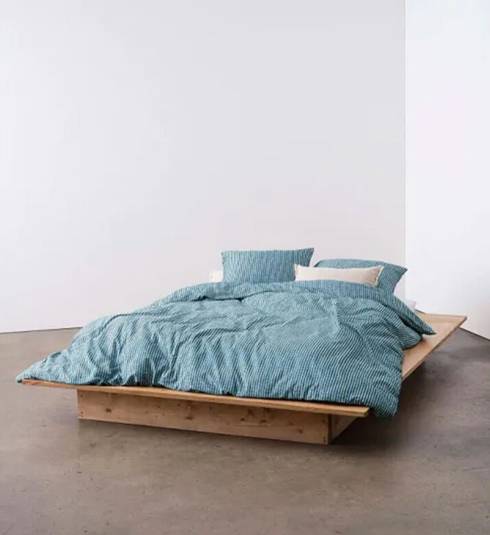 Marco Polo Janne Duvet Cover Bed Set 140x220, 60x70 Cm, Packshot View