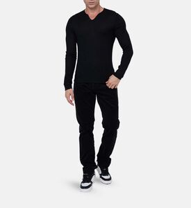 سترة موناستير صوف ميرينو