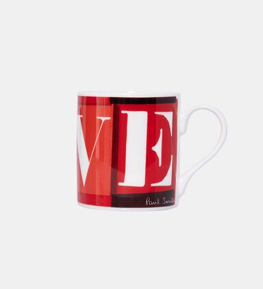 Men Mug Printed