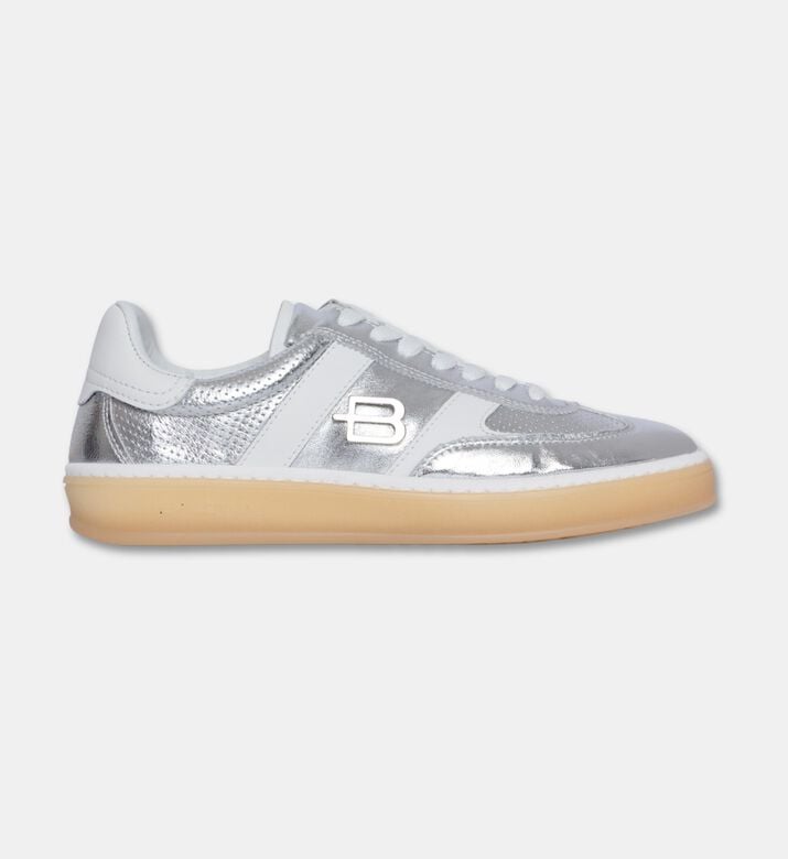 Baldinini Shoes Sneaker, Silver, Eu-36, Packshot View