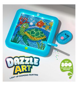 Discovery Toy Diamond Paint Light Studio, Packshot View