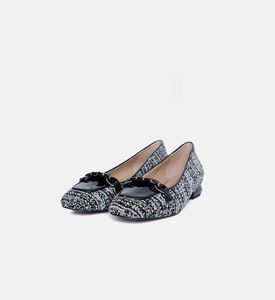 Classic Tweed Loafers