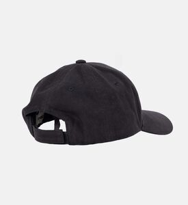 Zadig et Voltaire Leila Voltaire Logo Cap, Black, Packshot View