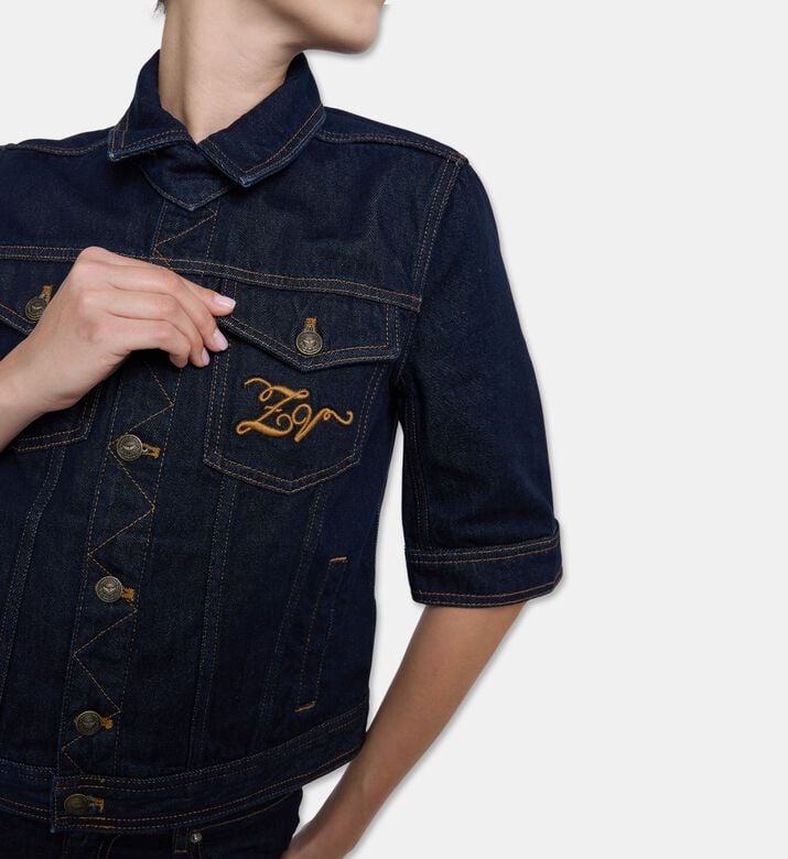 Zadig et Voltaire Jack Kyo, Model View