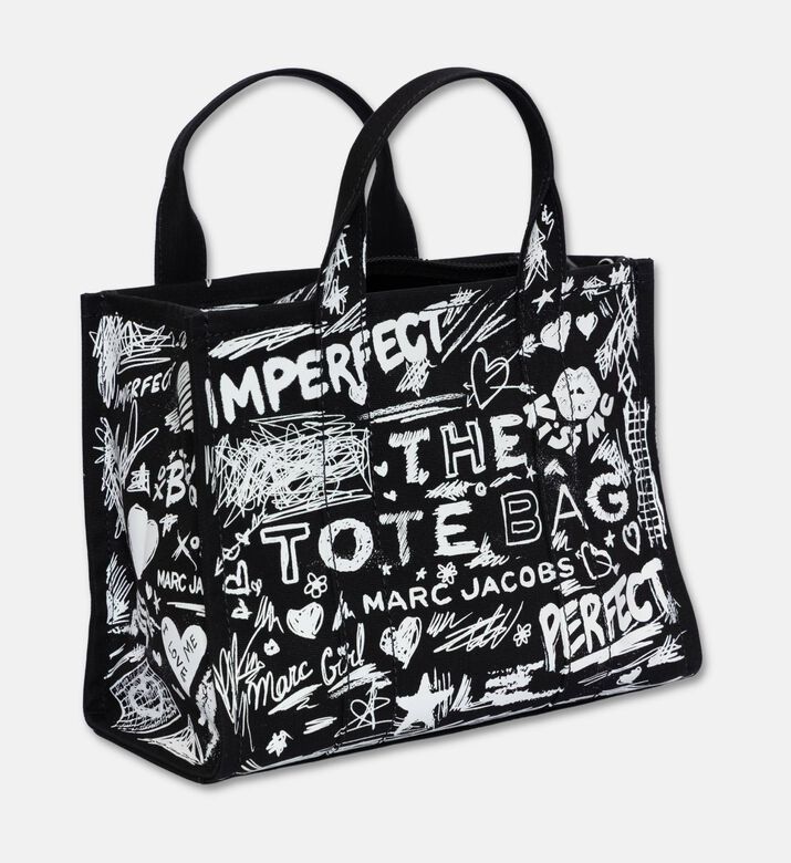 Marc Jacobs Bag M Tote, Black, Packshot View