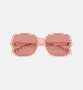 Classic Oversized Square Sunglasses