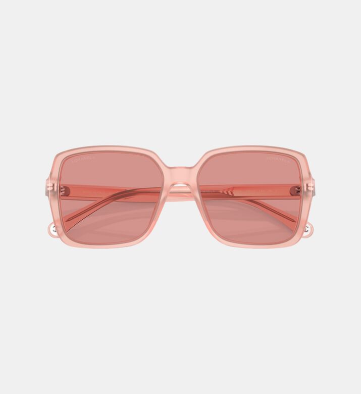 Classic Oversized Square Sunglasses
