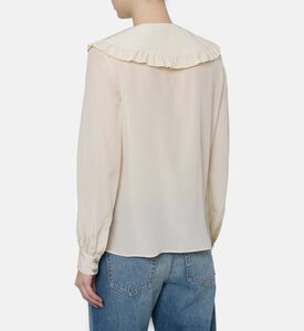 The Kooples Button Closure Long-sleeve Shirt, Model View