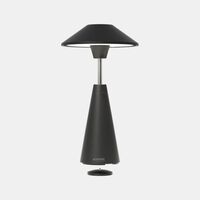 Move Aluminum Led Table Lamp