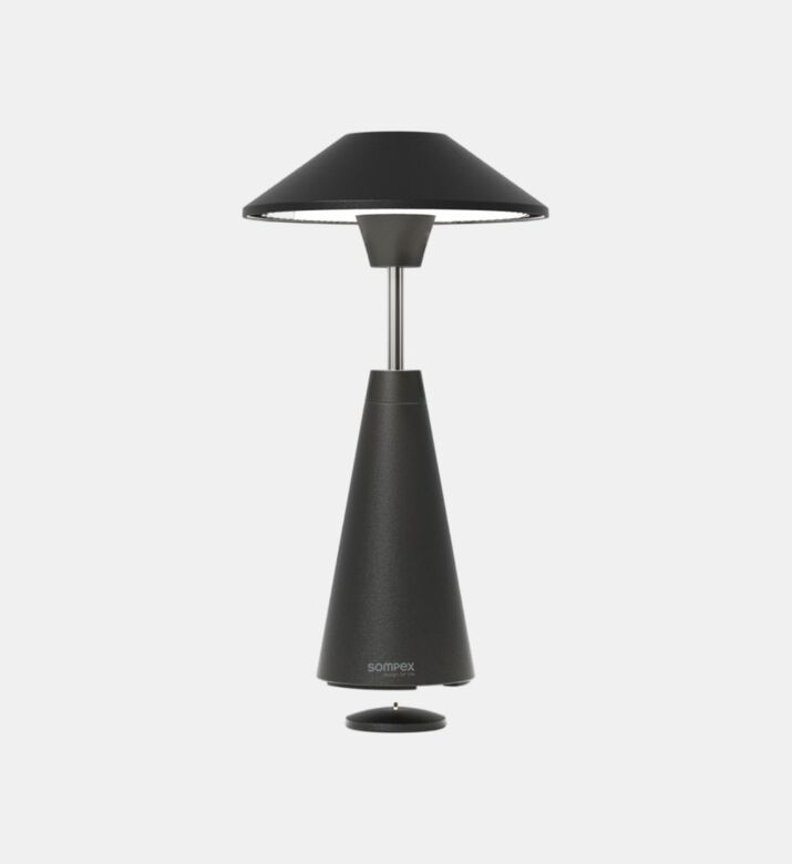 Move Aluminum Led Table Lamp