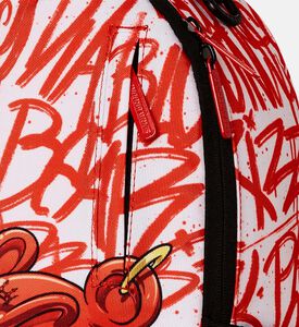 Graffiti Diablo Backpack