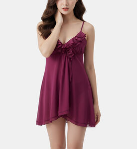 Rya Babydoll Charleston, Model View