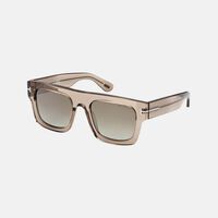 Casual Square Shape Sunglasses 53