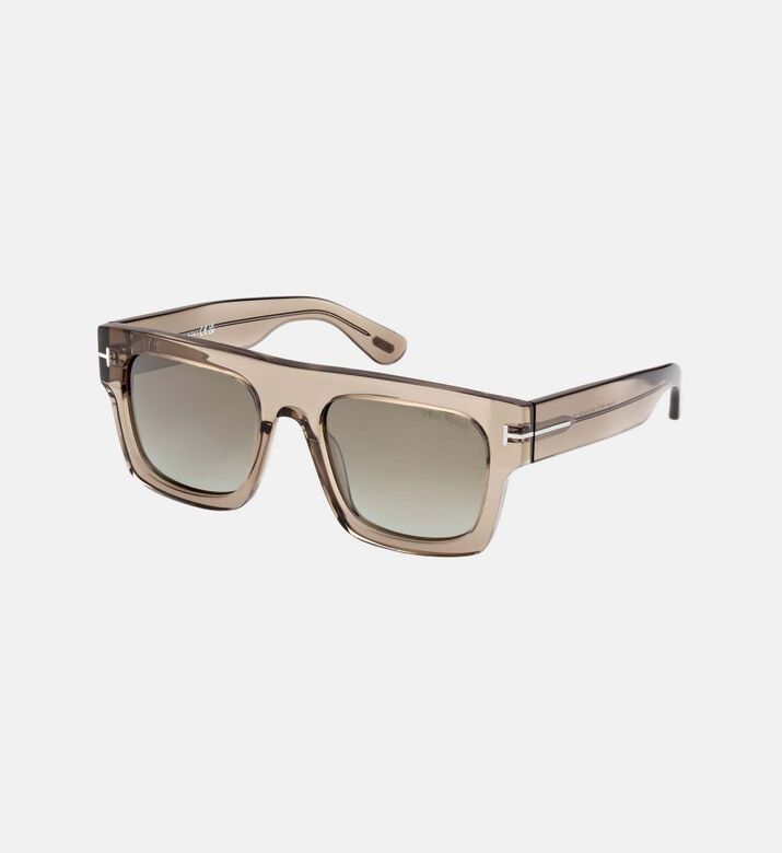 Casual Square Shape Sunglasses 53