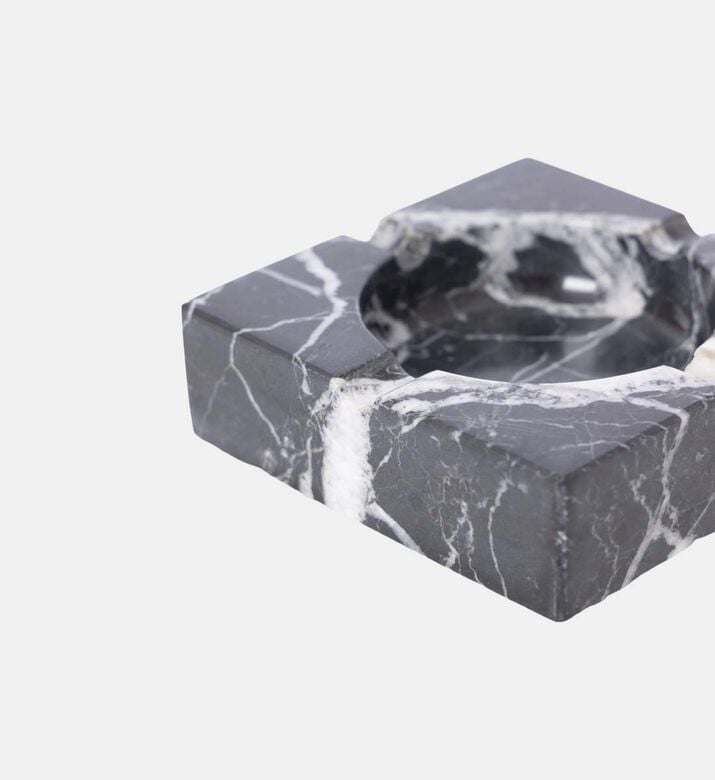 Zen Marble Glossy-finish Ashtray Zen Marble Glossy-finish Ashtray