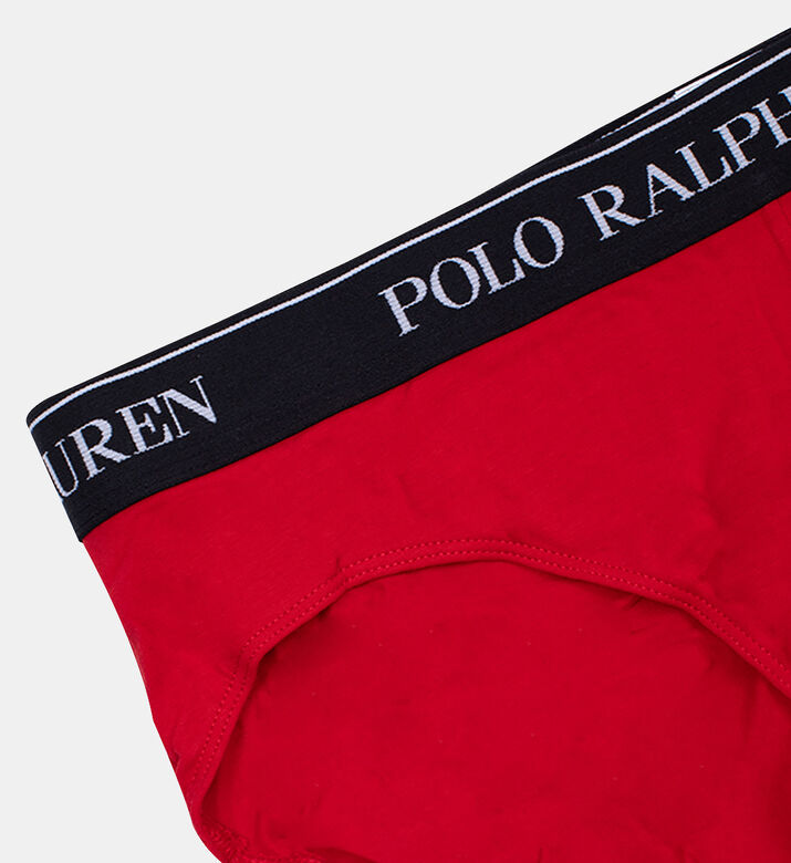 Regular-fitted Briefs 3-pack Regular-fitted Briefs 3-pack