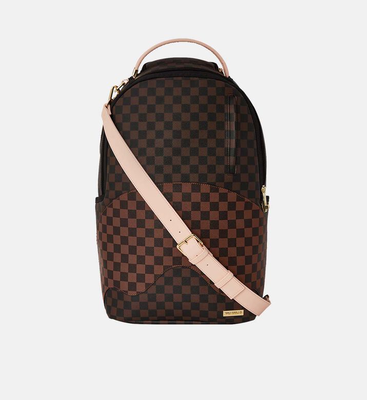 Top-handle Backpack