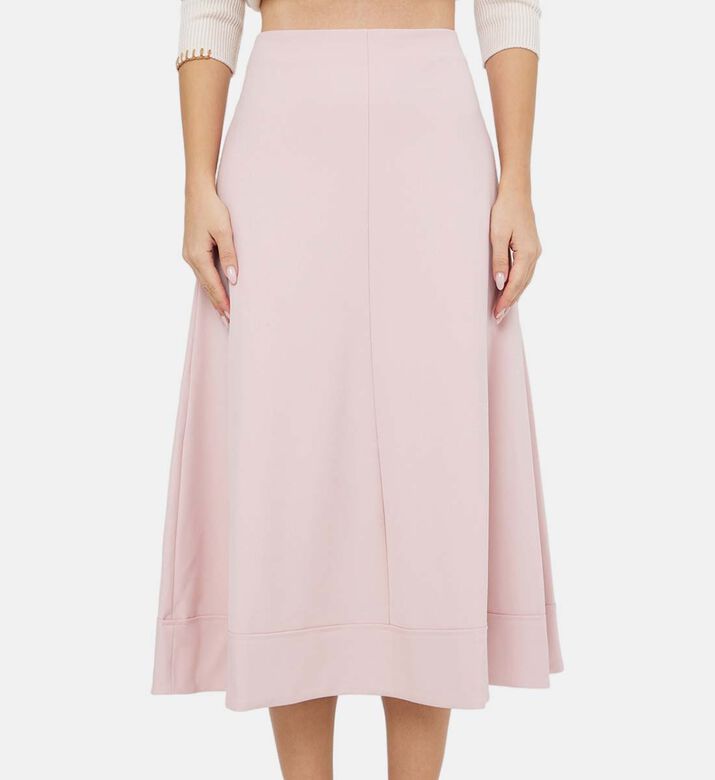 Flared A-line Skirt