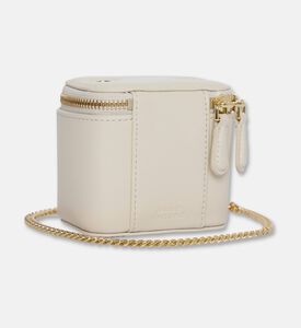 Marc Jacobs Bag Mini Vanity, Off-white, Packshot View