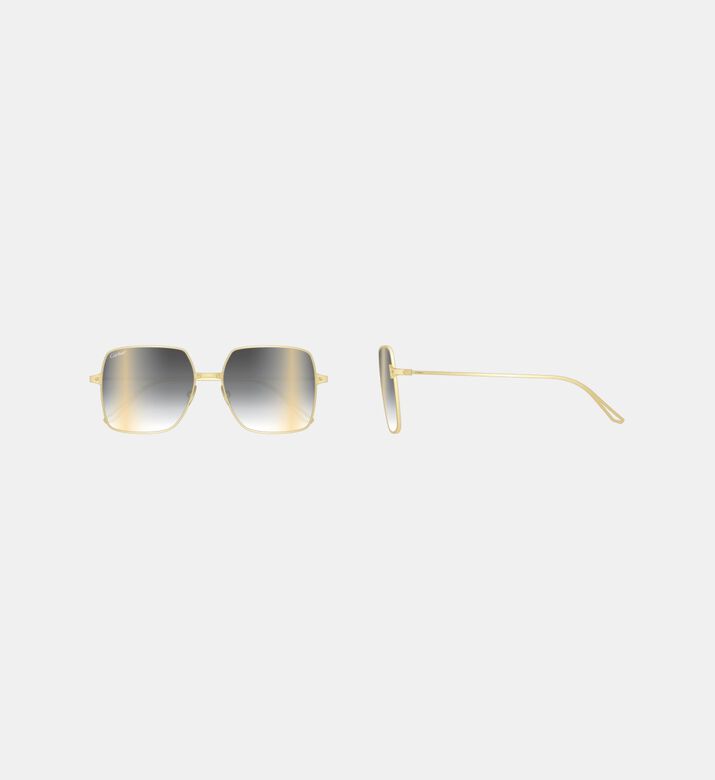 Santos De Cartier Full Rim Sunglasses 57