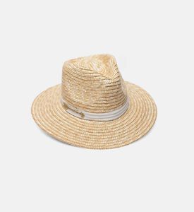 قبعة فيدورا قش أليكس ميلان