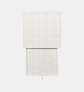 مصباح طاولة مستطيل أنيق