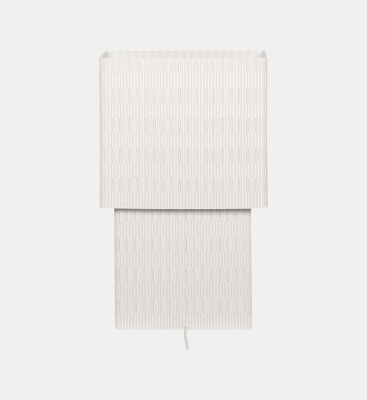 Sleek Rectangular Table Lamp