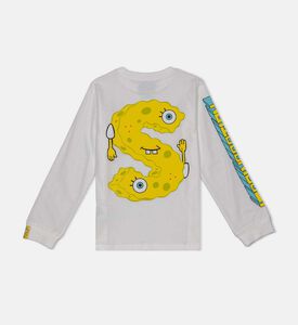 Long-sleeve Spongebob Squarepants Top