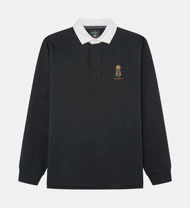 قميص بولو هيريتيج هاري رغبي