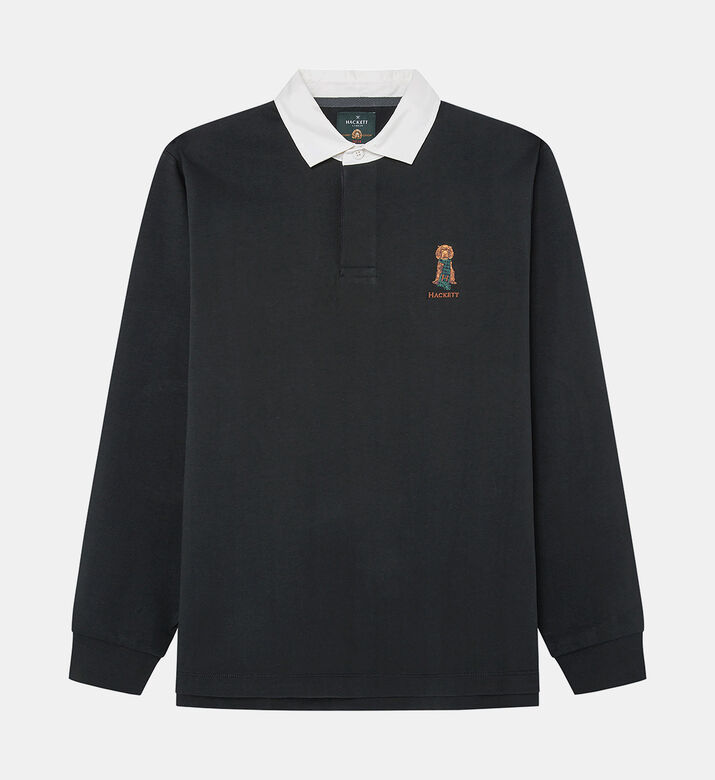 قميص بولو هيريتيج هاري رغبي