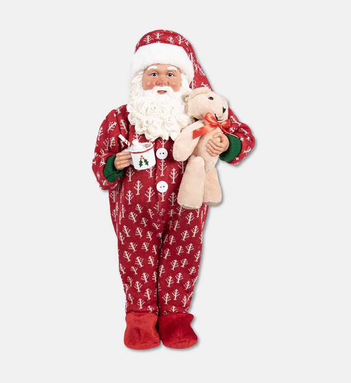 Clayre & Eef Santa Claus 22x19x45 Cm, Packshot View