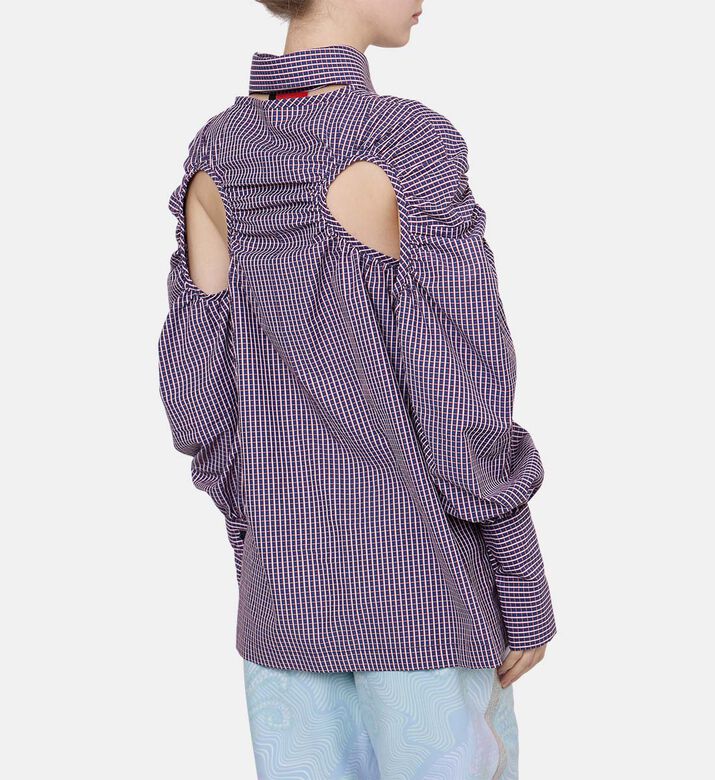 Reema Biker-inspired Shirt