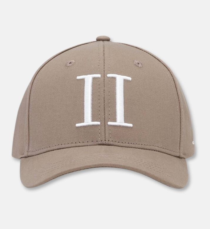 Les Deux Hat Baseball, Brown, Packshot View