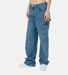 بنطال لويغ كارجو فضفاض