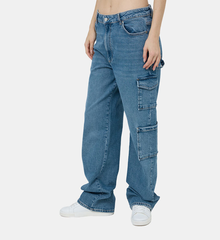 بنطال لويغ كارجو فضفاض