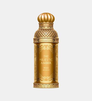 The Majestic Amber Eau De Parfum